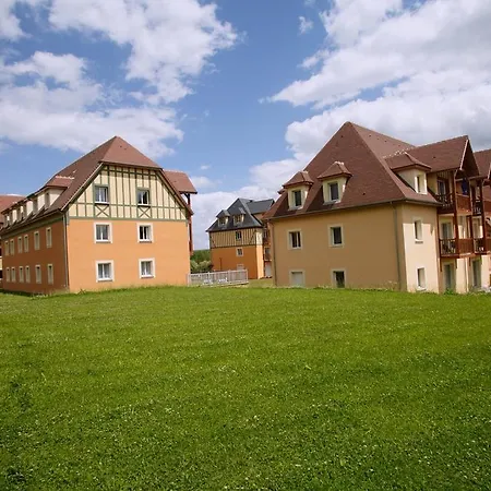 Odalys La Ferme De Deauville 3* Saint-Arnoult (Calvados)