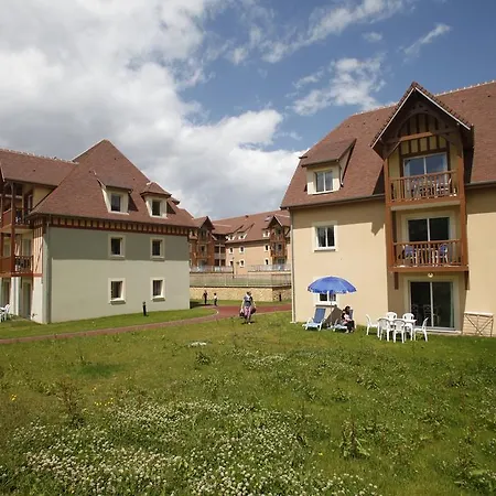 Odalys La Ferme De Deauville Saint-Arnoult (Calvados)