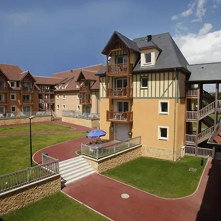 Odalys La Ferme De Deauville 3* Saint-Arnoult (Calvados)