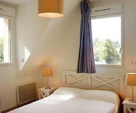 Odalys La Ferme De Deauville 3* Saint-Arnoult (Calvados)