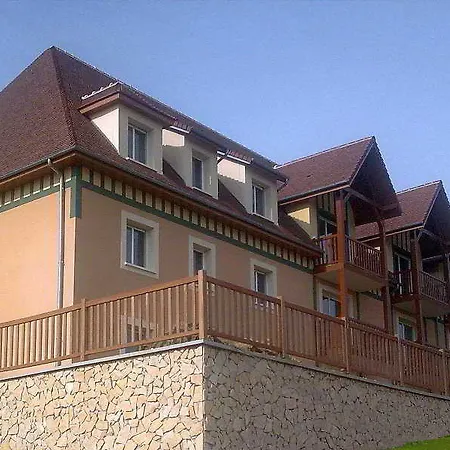 Odalys La Ferme De Deauville Hotel apartamentowy 3*